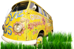 Hippie Van